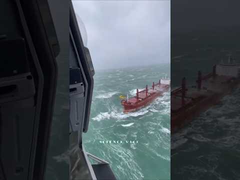 World dangerous sea &#128561; north ocean #shorts #sea #facts