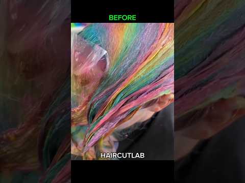 PT 46 | Epic Hair Colors Transformation 🫡🔥