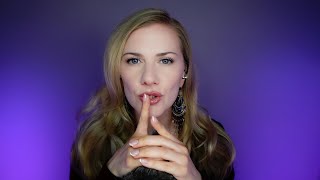 Delicate Gibberish & Soothing Sounds for Relaxation 💤 ASMR