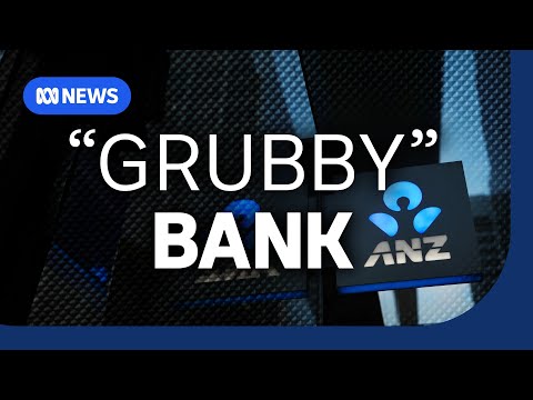 YouTube video thumbnail: ANZ Ripped off Customers and the Government