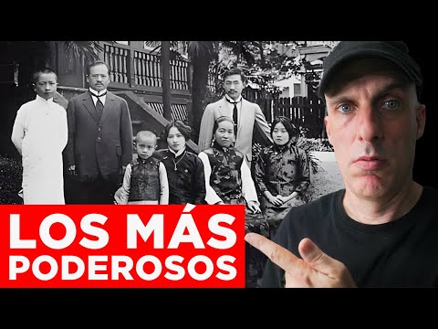 EL CLAN MÁS PODEROSO DE CHINA: AMBICIÓN, LUCHA Y DIVISIÓN | Jabiertzo