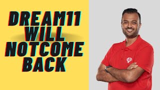 Dream11 Comeback News | Dream11 Latest Update | Fantasy Sports Big News