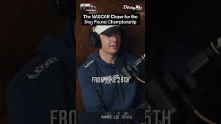 The NASCAR Chase for the Dog Pound Championship #nascar