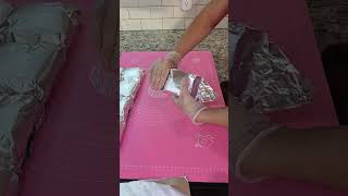 Bolo Gelado de Brigadeiro Molhadinho #bologelado #confeitaria