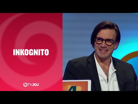 Daniel Žulčák ako tajný hosť (INKOGNITO)