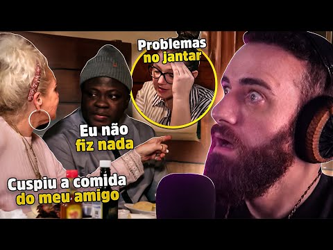 Michael conhece a família da Big Edna e os problemas voltam a aparecer