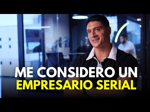 De Jugar en la NFL y Ganar $1 Millón de Dólares a Tener Más de 20 Empresas - Sammis Reyes