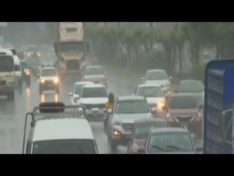 Tres ondas tropicales traerán lluvias intensas y riesgo de inundaciones esta semana