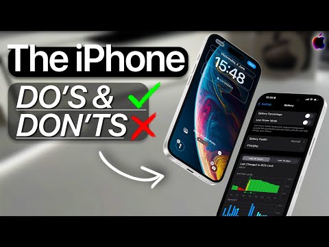 Stop Doing These 12 Things on Your iPhone Now!