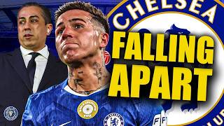 Are Chelsea IMPLODING? Enzo Fernandez Future in Doubt?