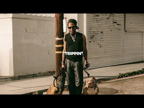 [FREE] Ab-Soul x Kendrick Lamar Type Beat "Trippin" | Rap/Trap Instrumental 2024