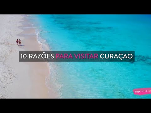 10 Razões Para Visitar Curaçao | Guia de viagem da Ilha de Curaçao