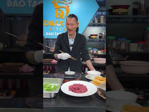 Phở bò - phở bán 25k liệu có lãi