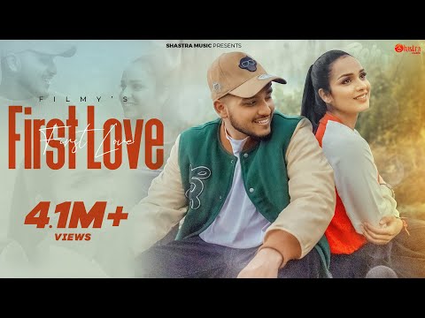 First Love (Pyar Aala Mhina) | Filmy Ft. Ishita Malik | New Haryanvi Songs 2024