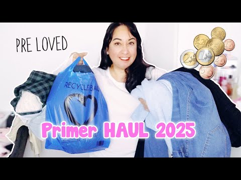 PRIMER HAUL MERCADILLO 2025 !! #rebajas2025