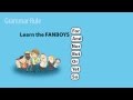 Exploring FANBOYS: The Power of Coordinating Conjunctions