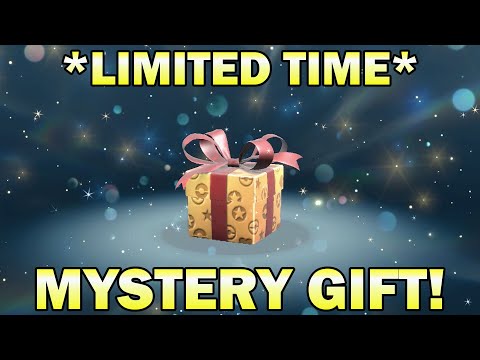 New *LIMITED TIME* Pokemon Mystery Gift ANNOUNCED in Pokemon Scarlet & Violet