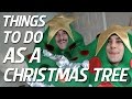 Issa's Christmas Tree Adventure