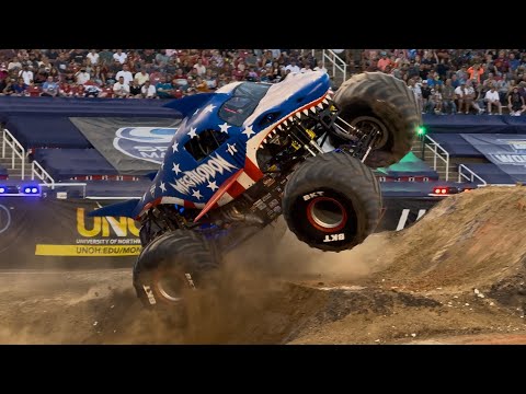 Monster Jam - BEST OF WORLD FINALS 24 Salt Lake City, UT July 5, 2025 (Saturday)