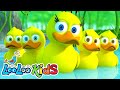 Ducks Returning: A Counting Challenge