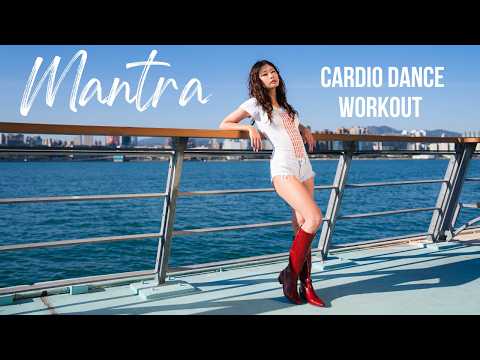JENNIE - ‘Mantra’ Cardio Dance Full Body Workout