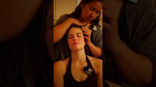 Part 2 | Rocking Massage ASMR with @xokatieASMR #asmr #relaxing #asmrsounds #calm #asmrvideo