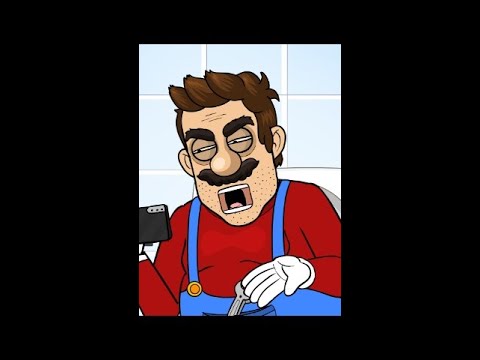 Super Mario vs Starlord: The Ultimate Showdown