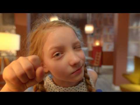 TV-ролики из серии "Шарады". Дочка