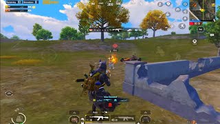 ارهابي دو سكواد 🔥 ببجي موبايل ♥ PUBG MOBILE