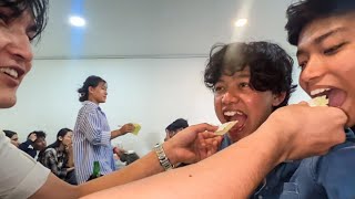 Happy birthday sandesh Lama gurung 