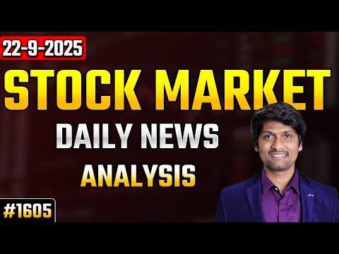 #1605 Market News Analysis