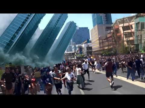 Apocalypse in Myanmar and Thailand ! 7.7 and 6.4 M  Earthquakes Devastate the Countries