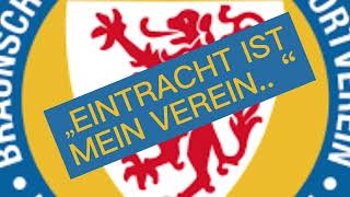 Eintracht ist mein Verein und er wird‘s immer sein 🔵🟡