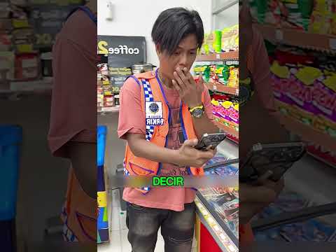 El Valiente Encargado del Estacionamiento#viralvideo #trending #shorts