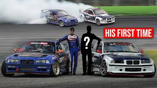 The New Driver of my Euro 2JZ E36