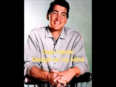 Dean Martin 'Georgia on my Mind' 1949