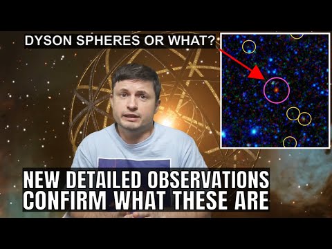 Dyson Spheres? Major Updates About Strange Objects Discovered In 2024