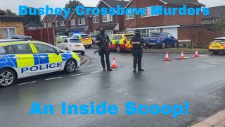 Bushey Crossbow Murders - Neighbour recorded live incidents. Plus, unseen footage?