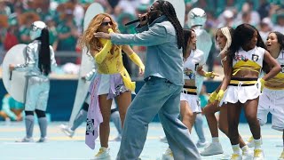 shakira & burna boy performance dai dai at fifa world cup opening ceremony 2026