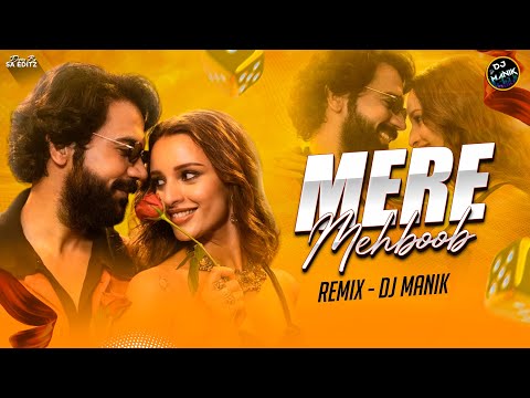 Mare Mahabob Remix | DJ Manik | New Bollywood Dj Remix Song 2025 | Hindi Dj Song 2025 ️‍🔥