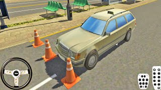 Crazy Car Taxi Speed Driving Parking Game - Car Parking Game - Car Race - Race Car - Gadi Wala