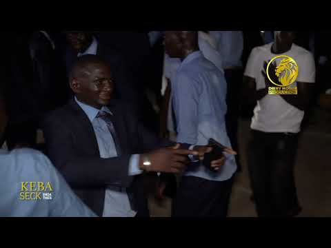 KEBA SECK - GALA SORTIE 42e PROMOTION ENOA THIES