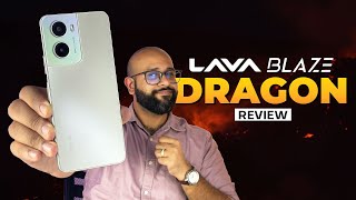 Lava Blaze Dragon Review | Best Phone Under 10000 | #review #smartphone #lava #lavaphone #techshorts