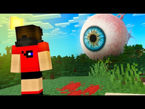 ZNEPOKOJIVÁ Minecraft Verze která je DIVNÁ..