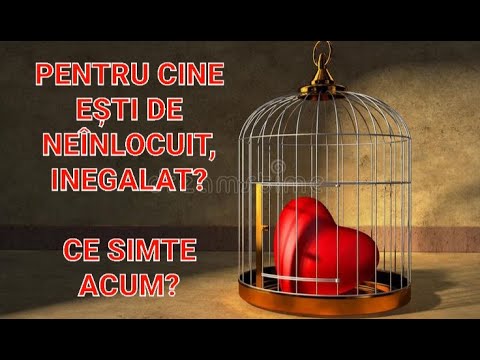 PENTRU CINE EȘTI DE NEÎNLOCUIT, INEGALAT? CE SIMTE ACUM PENTRU TINE? CUM TE PĂSTREAZĂ ÎN MINTEA SA?