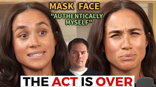 Meghan Markle’s “Authenticity” Breaks Down | Revealing Interview Moments