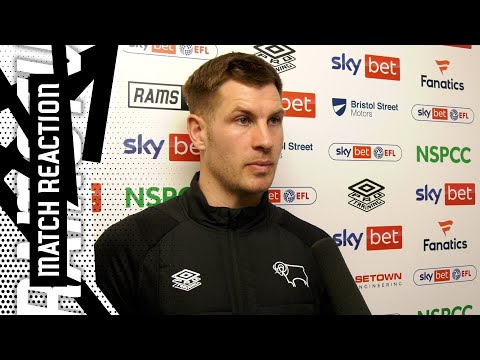 MATCH REACTION | James Collins Post Fleetwood Town (H)