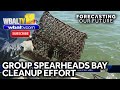 Crab Pot Cleanup Operations