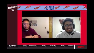 The Pick Up Podcast Episode 4 All Star Draft Edition