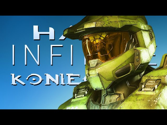 KONIEC GRY! Zakończenie ? HALO Infinite PL #13 Gameplay PL